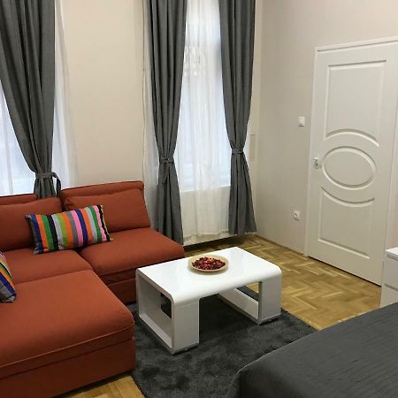 Lovely Studio Near To Danube Riverside Budapest Kültér fotó