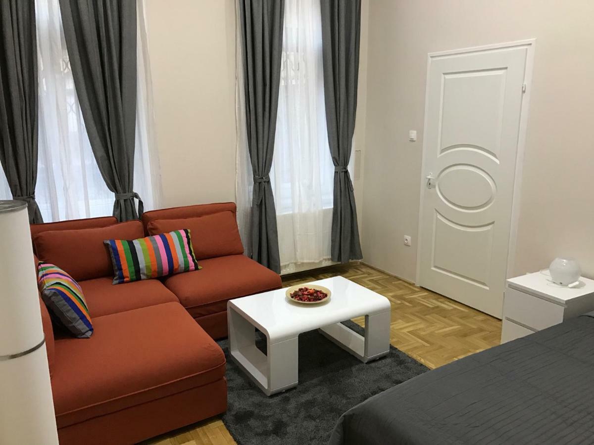 Lovely Studio Near To Danube Riverside Budapest Kültér fotó